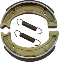 Load image into Gallery viewer, DP Brakes Brake Shoes - 9130 fits Yamaha - Main Product View