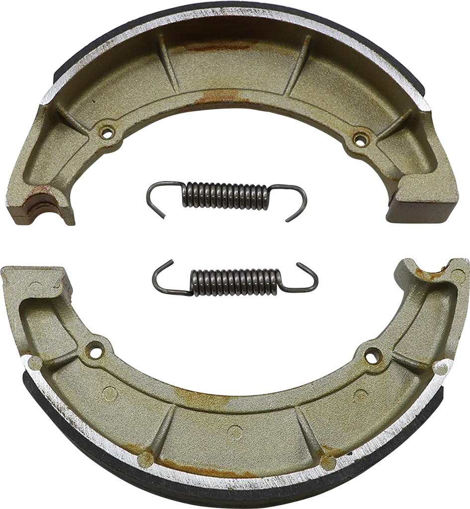 DP Brakes Brake Shoes - 9131 fits Yamaha - Main Product View