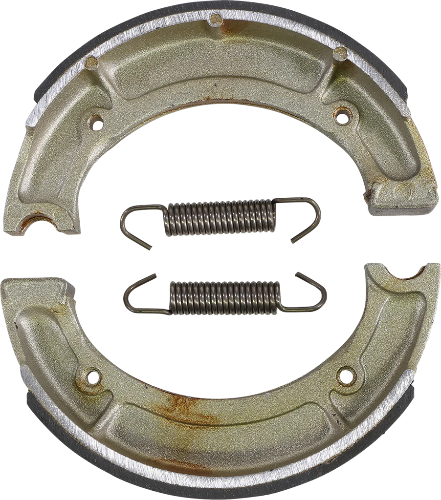 DP Brakes Brake Shoes - 9132 fits Yamaha - Main Product View