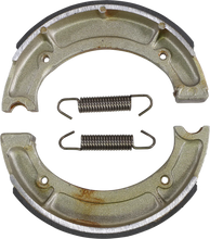 Load image into Gallery viewer, DP Brakes Brake Shoes - 9132 fits Yamaha - Main Product View