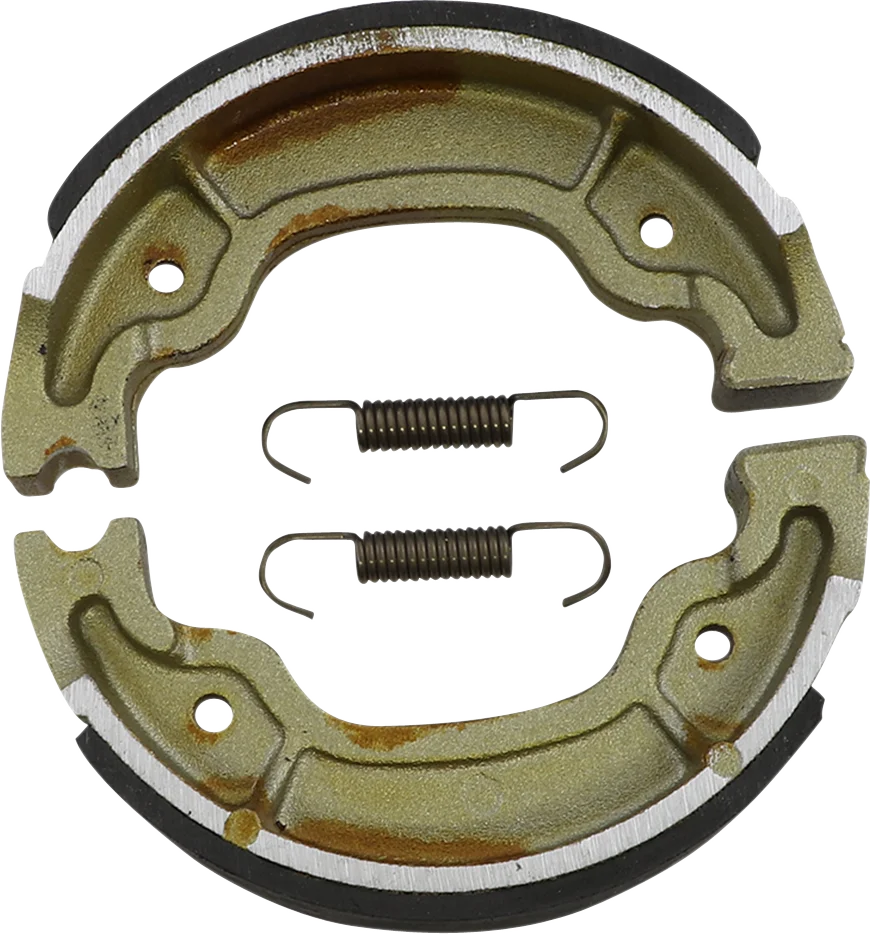 DP Brakes Brake Shoes - 9151 fits Yamaha - Main Product View