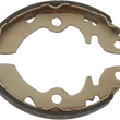 Load image into Gallery viewer, DP Brakes Brake Shoes 9156 fits QuadRunner - Main Product View