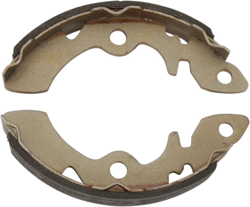 DP Brakes Brake Shoes 9156 fits QuadRunner - Main Product View