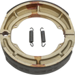 Load image into Gallery viewer, DP Brakes Brake Shoes - 9157 fits Suzuki - Main Product View