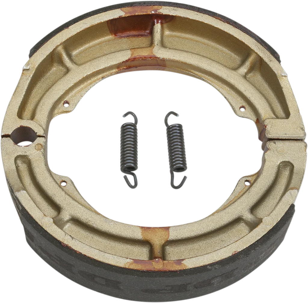 DP Brakes Brake Shoes - 9157 fits Suzuki - Main Product View