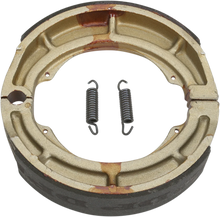 Load image into Gallery viewer, DP Brakes Brake Shoes - 9157 fits Suzuki - Main Product View