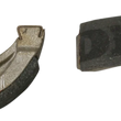 Load image into Gallery viewer, DP Brakes Brake Shoes 9158 fits Kawasaki / Suzuki - Side View