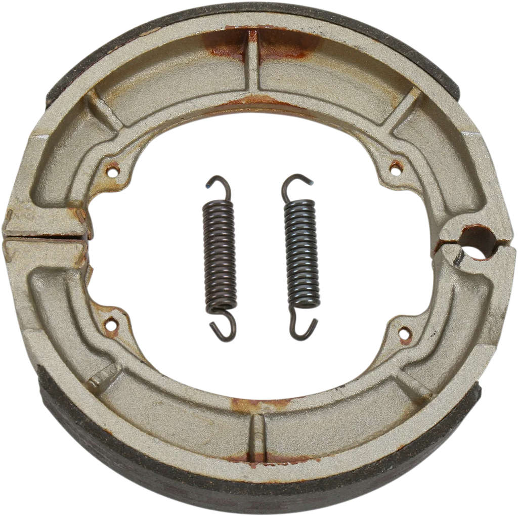 DP Brakes Brake Shoes 9159 fits LT-F 250 - Main Product View