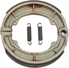 Load image into Gallery viewer, DP Brakes Brake Shoes 9159 fits LT-F 250 - Main Product View