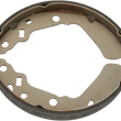 Load image into Gallery viewer, DP Brakes Brake Shoes 9160 fits LT-F KingQuad - Main Product View