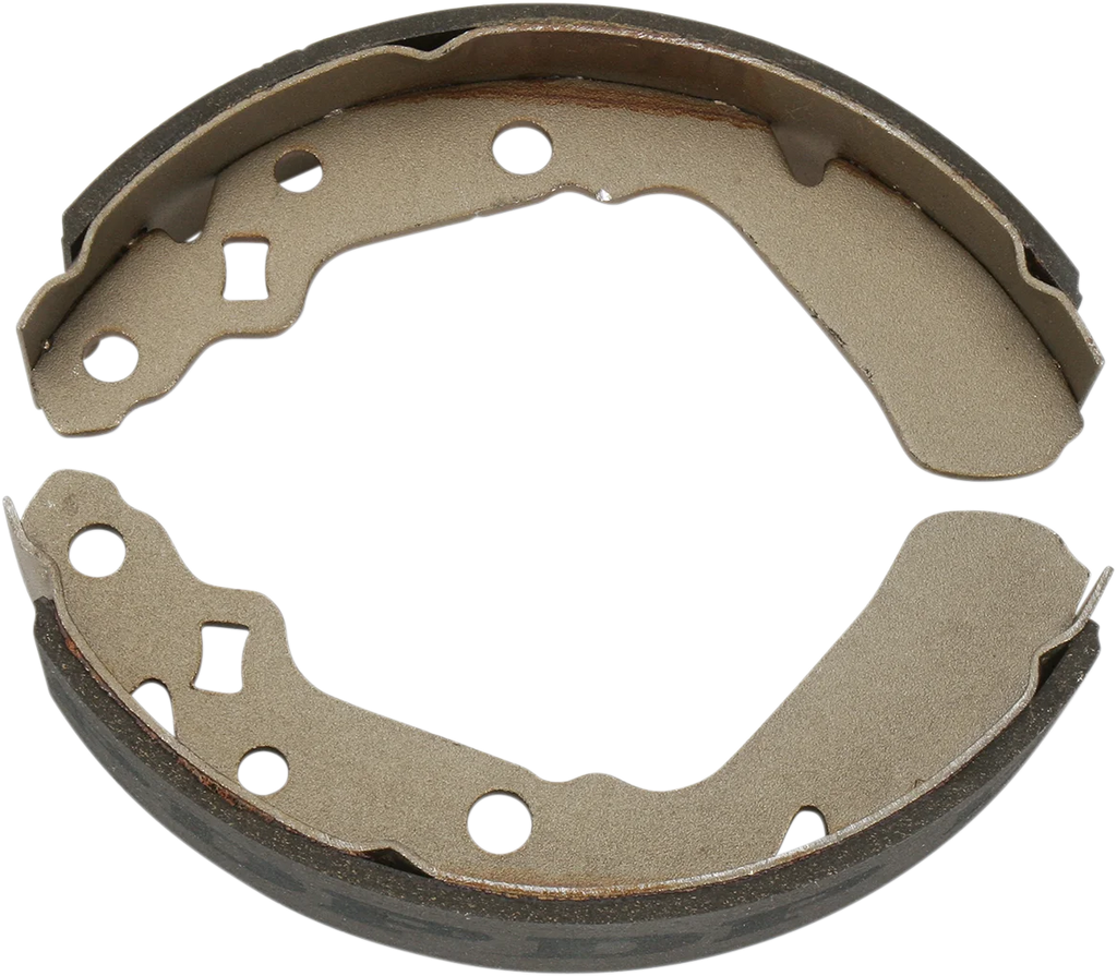 DP Brakes Brake Shoes 9160 fits LT-F KingQuad - Main Product View