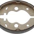 Load image into Gallery viewer, DP Brakes Brake Shoes - 9162 fits Bayou - Main Product View