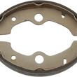 Load image into Gallery viewer, DP Brakes Brake Shoes - 9165 fits Yamaha - Main Product View