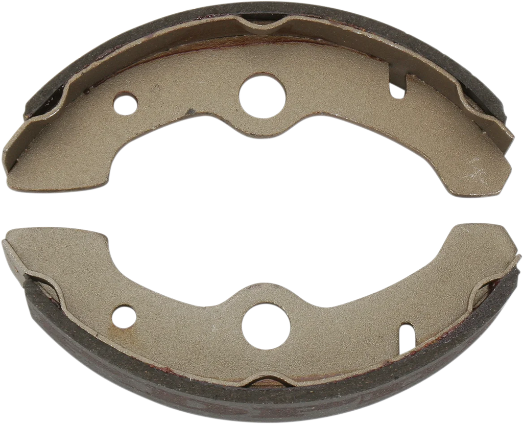 DP Brakes Brake Shoes - 9165 fits Yamaha - Main Product View