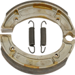 Load image into Gallery viewer, DP Brakes Brake Shoes - 9195 - Main Product View