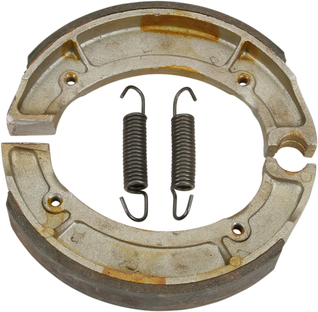DP Brakes Brake Shoes - 9195 - Main Product View