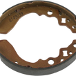 Load image into Gallery viewer, DP Brakes Brake Shoes 9202 fits Mule - Main Product View