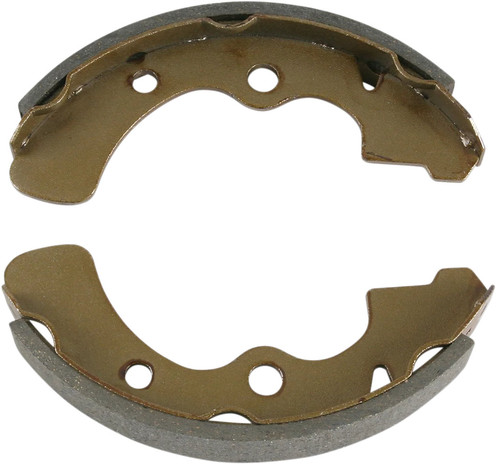 DP Brakes Brake Shoes 9203 fits Mule - Main Product View