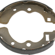 Load image into Gallery viewer, DP Brakes Brake Shoes 9204 fits Mule - Main Product View