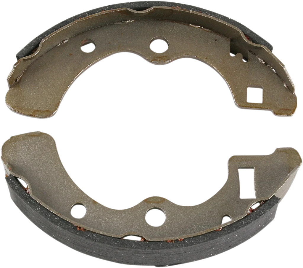DP Brakes Brake Shoes 9204 fits Mule - Main Product View