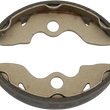 Load image into Gallery viewer, DP Brakes Brake Shoes - TRX - 9149 - Main Product View