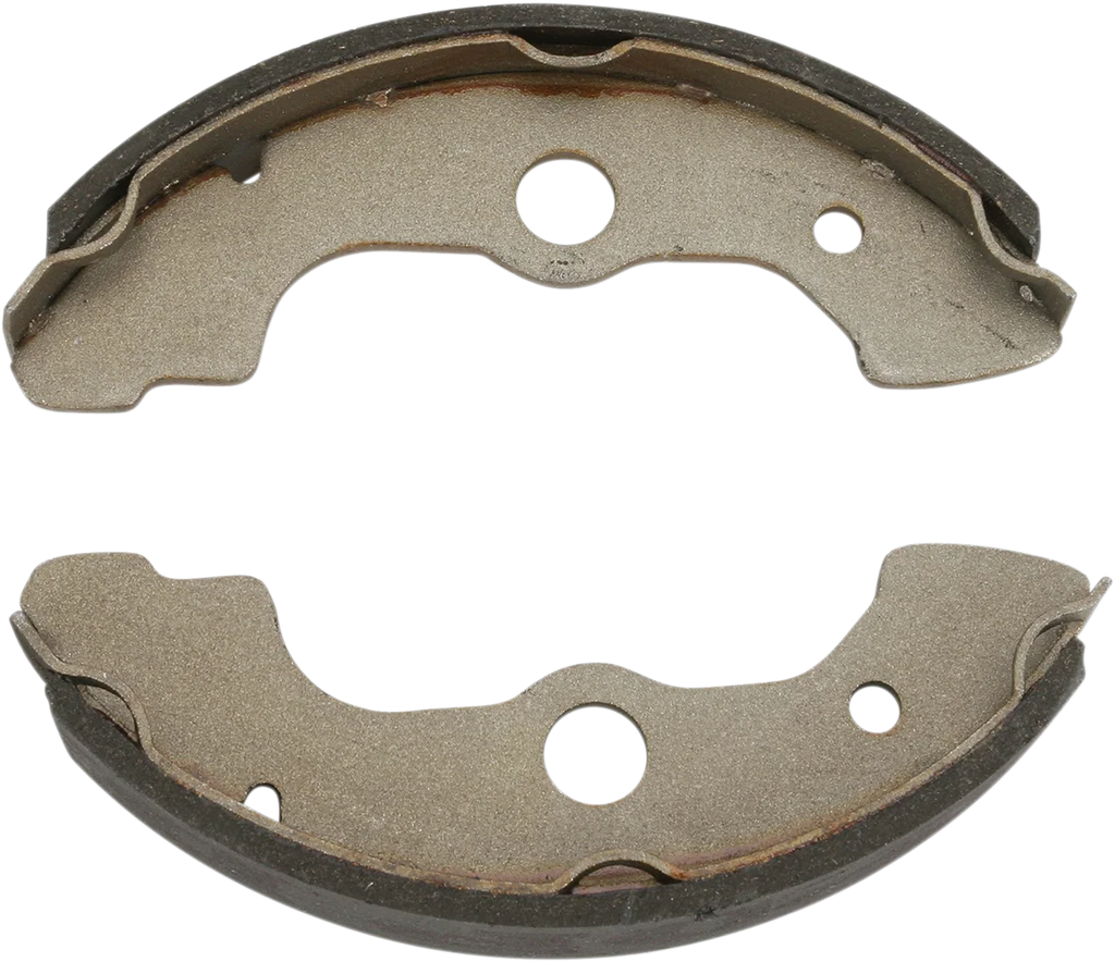 DP Brakes Brake Shoes - TRX - 9150 - Main Product View
