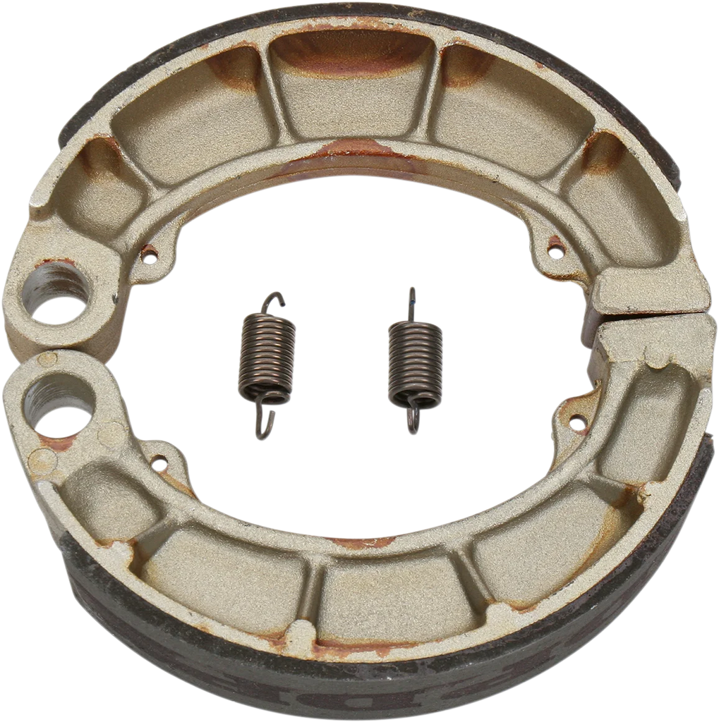 DP Brakes Brake Shoes - TRX - 9167 - Main Product View