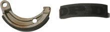 Load image into Gallery viewer, DP Brakes Brake Shoes - TRX - 9167 - Side View