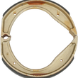 Load image into Gallery viewer, DP Brakes Brake Shoes fits BMW - Main Product View