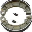 Load image into Gallery viewer, DP Brakes Brake Shoes fits Honda - Main Product View