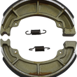 Load image into Gallery viewer, DP Brakes Brake Shoes fits Honda - Main Product View