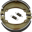 Load image into Gallery viewer, DP Brakes Brake Shoes fits Honda - Main Product View