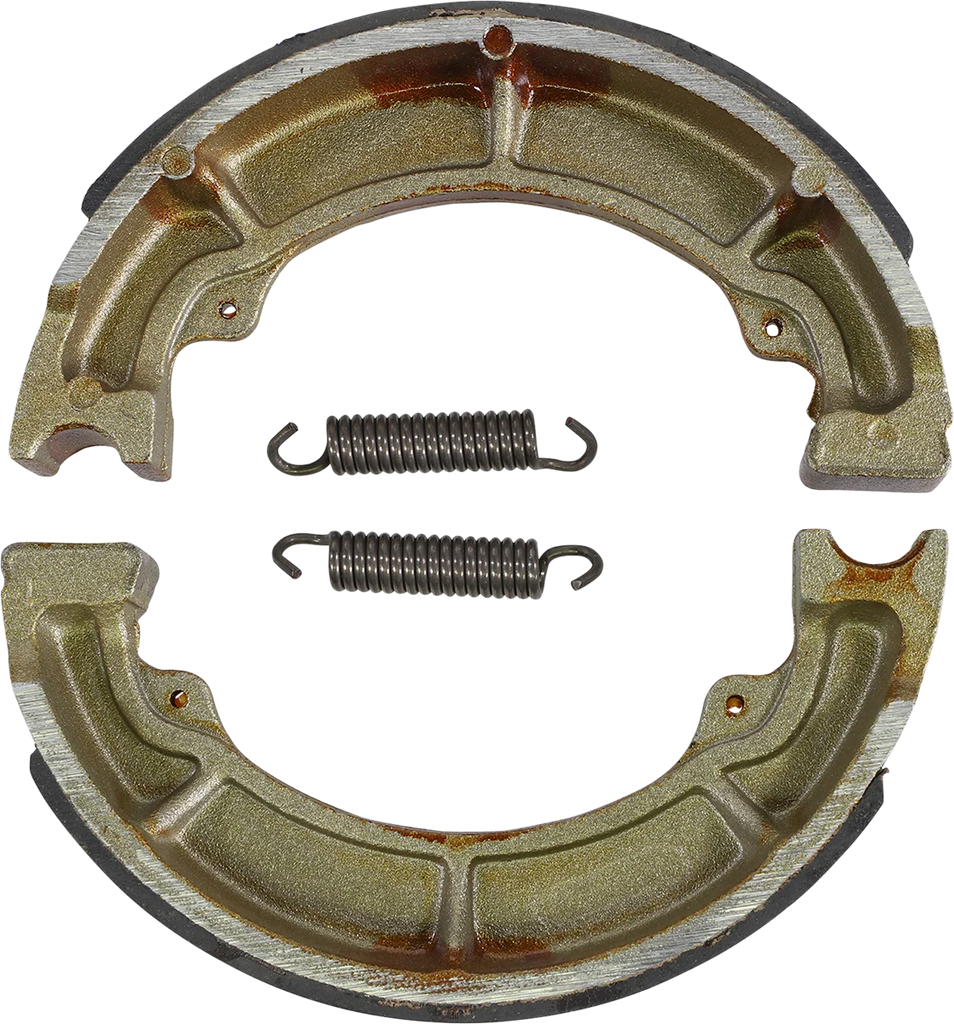 DP Brakes Brake Shoes fits Kawasaki - Main Product View