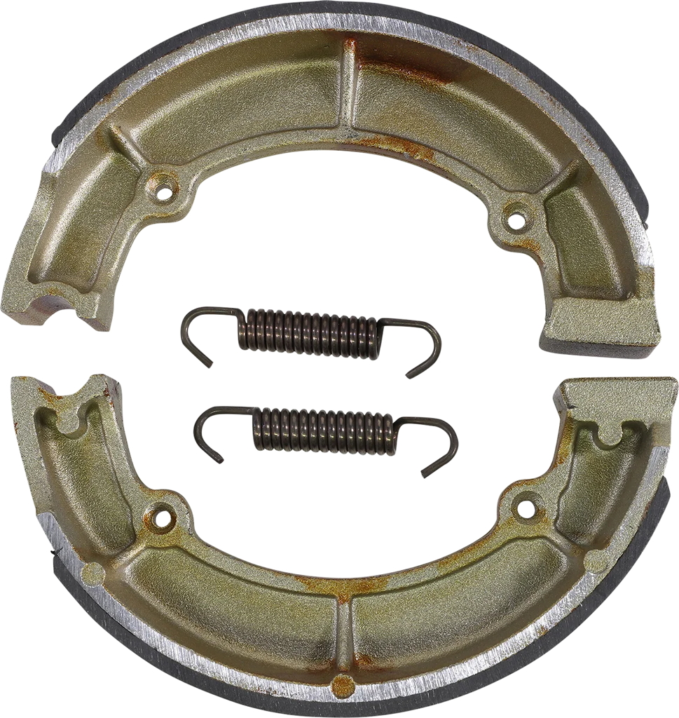 DP Brakes Brake Shoes fits Kawasaki - Main Product View