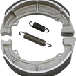 Load image into Gallery viewer, DP Brakes Brake Shoes fits Kawasaki - Main Product View