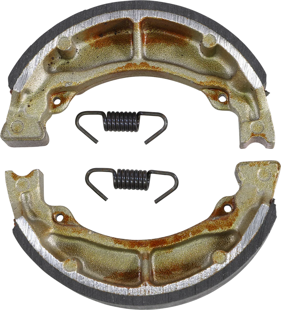 DP Brakes Brake Shoes fits Kawasaki - Main Product View