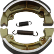 Load image into Gallery viewer, DP Brakes Brake Shoes fits Kawasaki - Main Product View