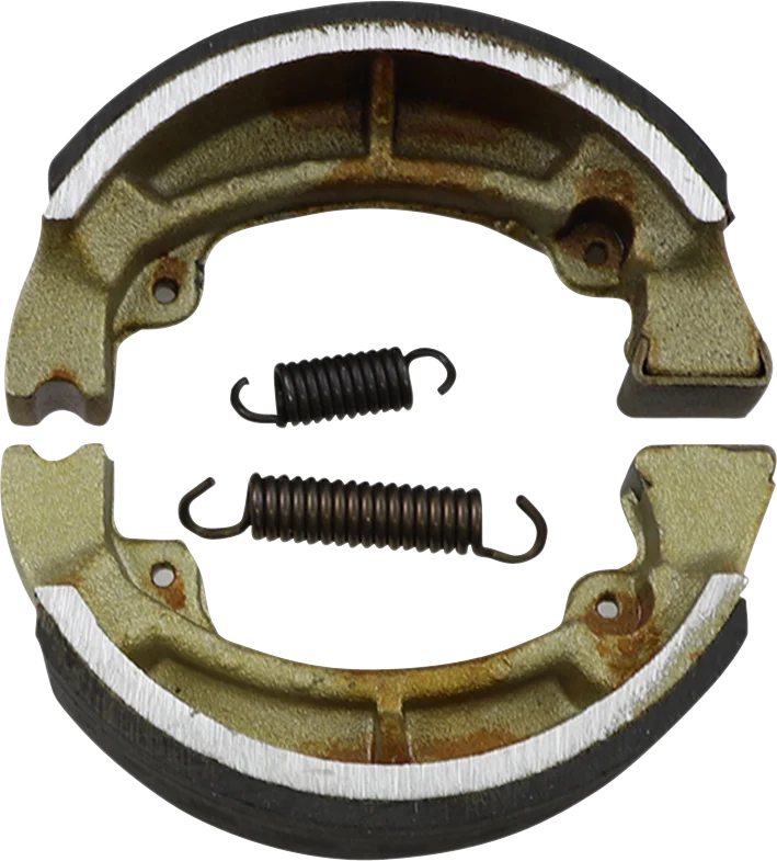 DP Brakes Brake Shoes fits Kawasaki - Main Product View