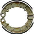Load image into Gallery viewer, DP Brakes Brake Shoes fits Kawasaki - Main Product View