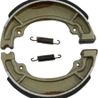 Load image into Gallery viewer, DP Brakes Brake Shoes fits Kawasaki - Main Product View