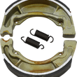 Load image into Gallery viewer, DP Brakes Brake Shoes fits Kawasaki / Suzuki - Main Product View