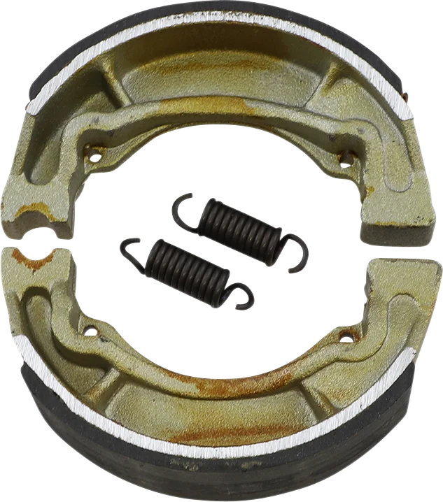 DP Brakes Brake Shoes fits Kawasaki / Suzuki - Main Product View
