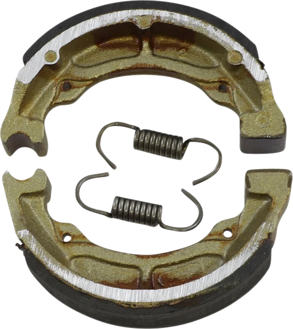 DP Brakes Brake Shoes fits Kawasaki / Suzuki - Main Product View