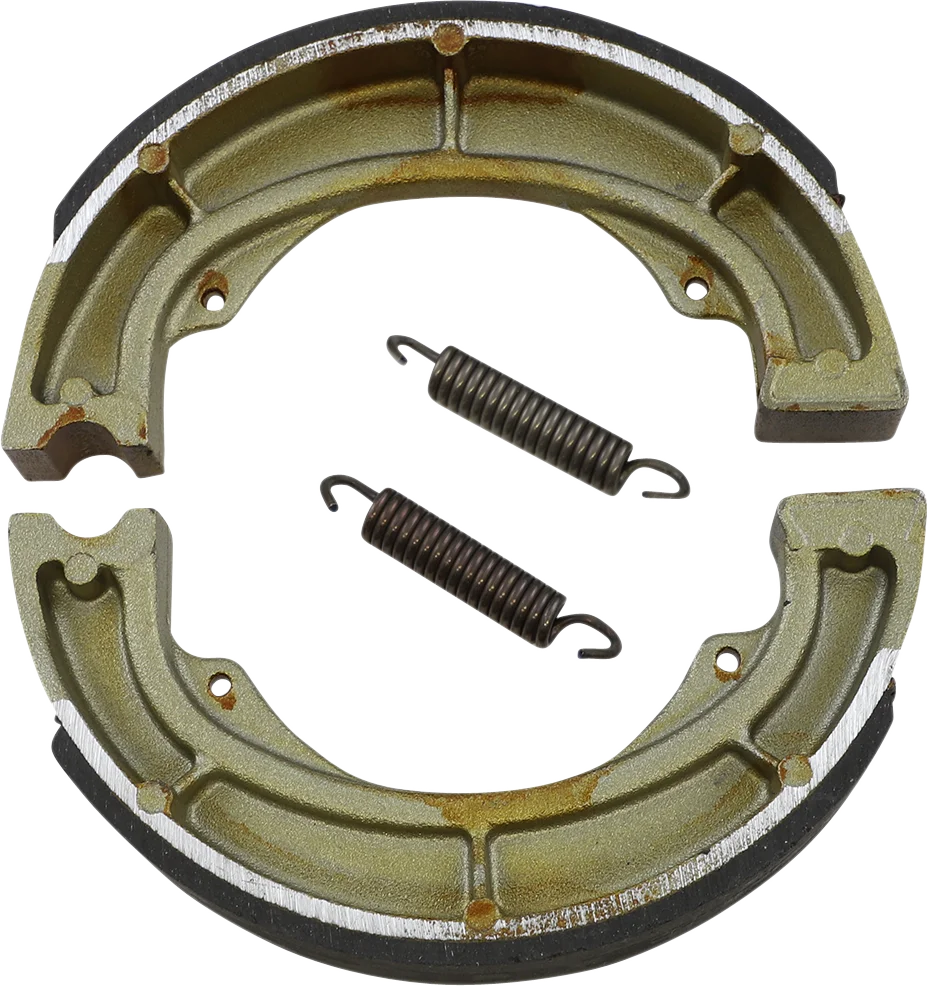 DP Brakes Brake Shoes fits Kawasaki / Suzuki - Main Product View