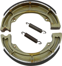 Load image into Gallery viewer, DP Brakes Brake Shoes fits Kawasaki / Suzuki - Main Product View