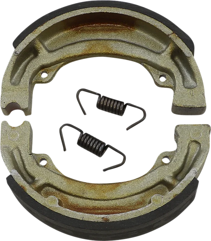 DP Brakes Brake Shoes fits Kawasaki / Suzuki - Main Product View