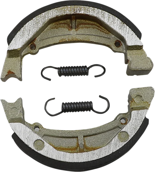 DP Brakes Brake Shoes fits Kawasaki / Suzuki - Main Product View