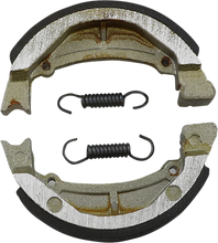 Load image into Gallery viewer, DP Brakes Brake Shoes fits Kawasaki / Suzuki - Main Product View