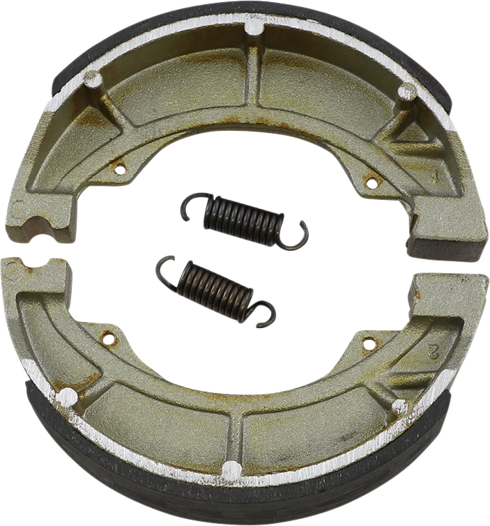 DP Brakes Brake Shoes fits Suzuki - Main Product View