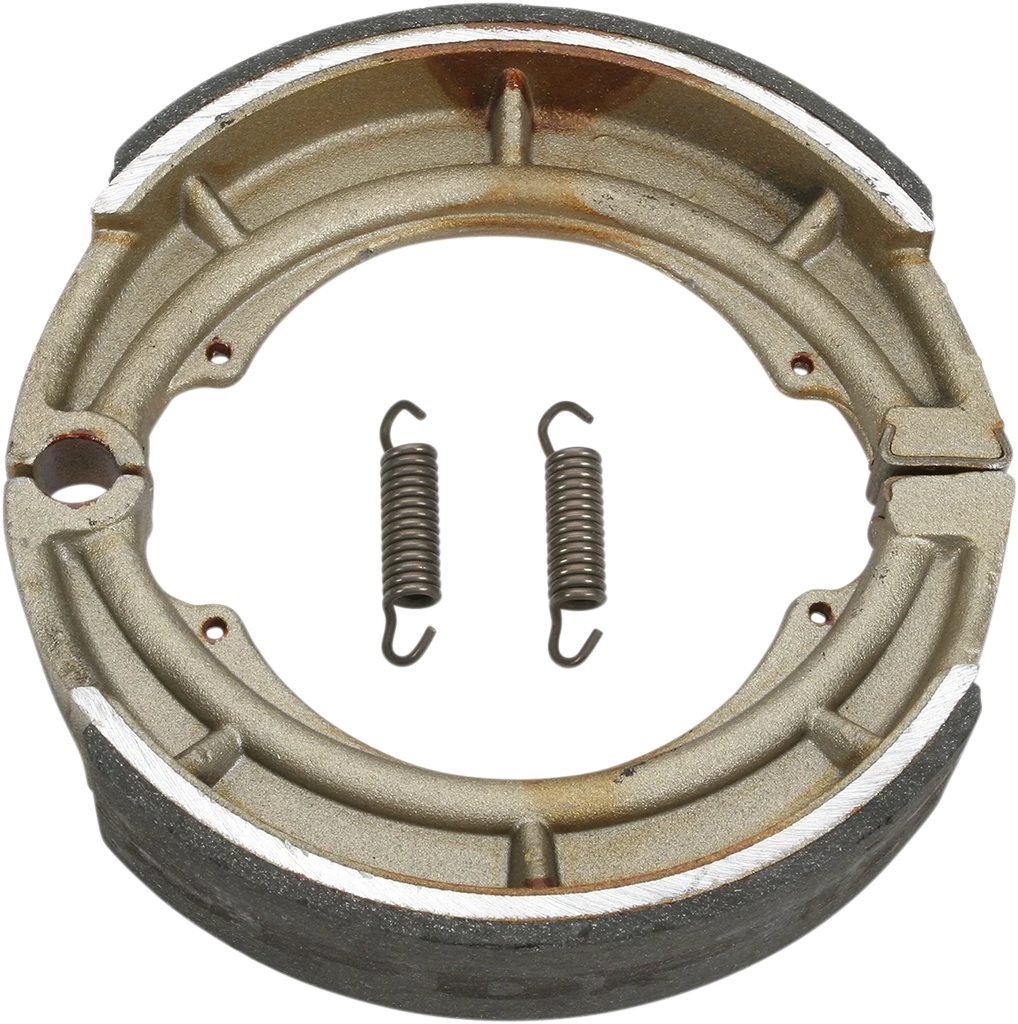 DP Brakes Brake Shoes fits Suzuki - Main Product View